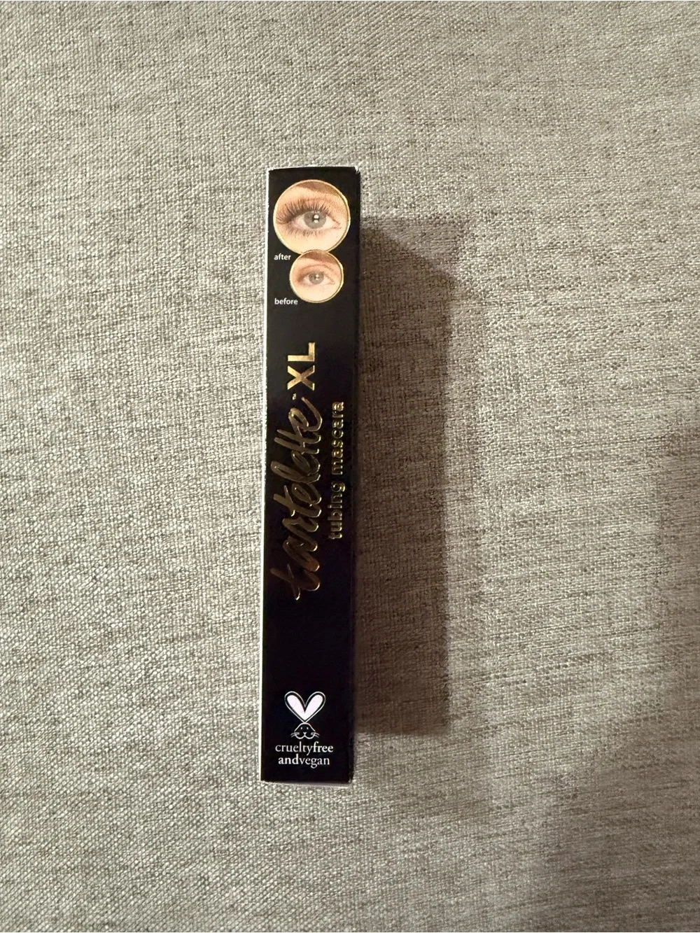 NIB tarte XL Tubing Mascara in Black